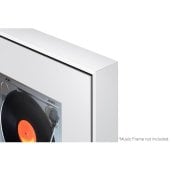 Samsung VG-SCFD60WTB Music Frame Customizable Magnetic Bezel Decorative Frame WHITE