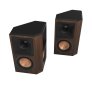Klipsch RP502SW II Dual 5.25" Surround Speakers WALNUT