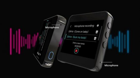 Description image for HiBy R2 HiFi Lossless Digital Audio Player