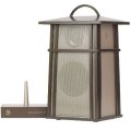 Acoustic Research AW825 Mission Style Wireless Outdoor Speaker