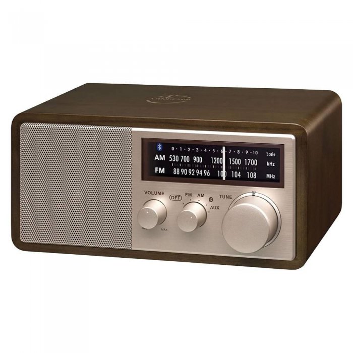 Sangean WR-16SE AM/FM/Bluetooth Radio 45th Anniversary Special Edition - Click Image to Close