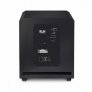 KLH STRATTON 10 Front-Firing 10-Inch Subwoofer BLACK