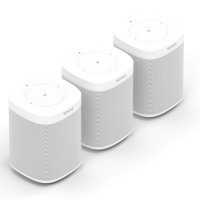 SONOS Three Room Set with Sonos One WHITE