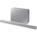 Samsung HW-J551 320-Watt Bluetooth Wireless Sound Bar with Subwoofer SILIVER