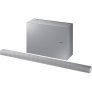 Samsung HW-J551 320-Watt Bluetooth Wireless Sound Bar with Subwoofer SILIVER