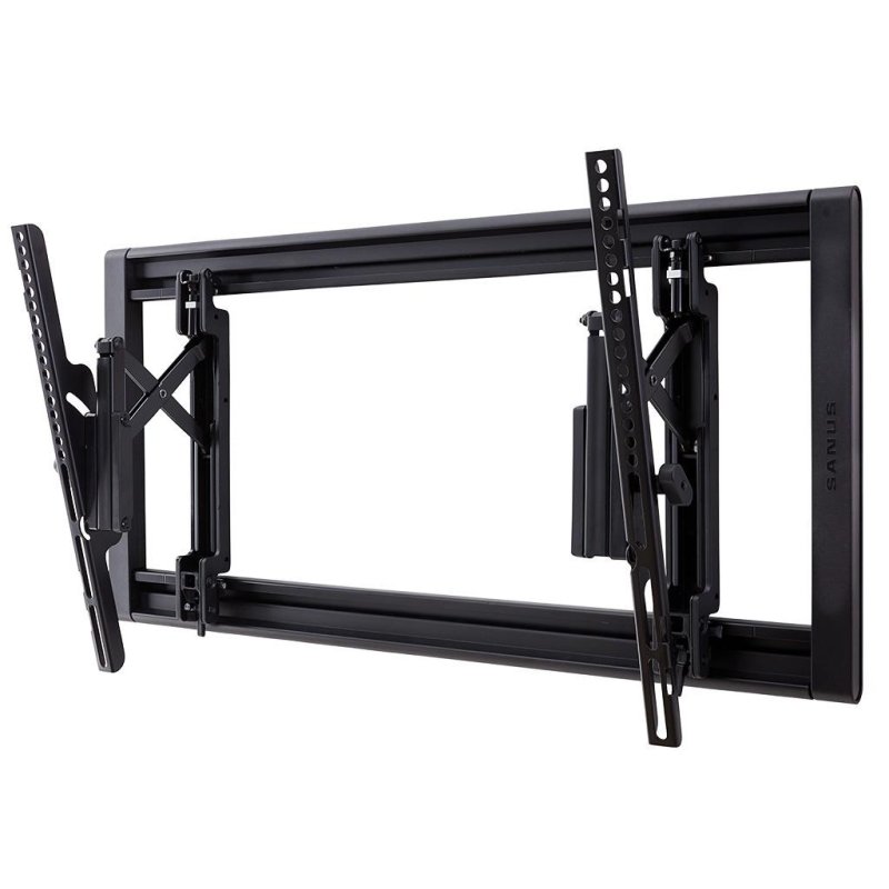Sanus VDLT17-B1 Large Advanced Tilt 4D TV Wall Mount for 42-Inch to 90-Inch TVs BLACK