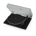 Pro-Ject T1 EVO Turntable (OM10) PIANO BLACK