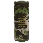 JBL Flip 7 Waterproof Portable Bluetooth Speaker with PartyBoost SQUAD / CAMO
