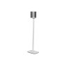 Flexson Adjustable Floorstand for SONOS PLAY:1 WHITE (Each)