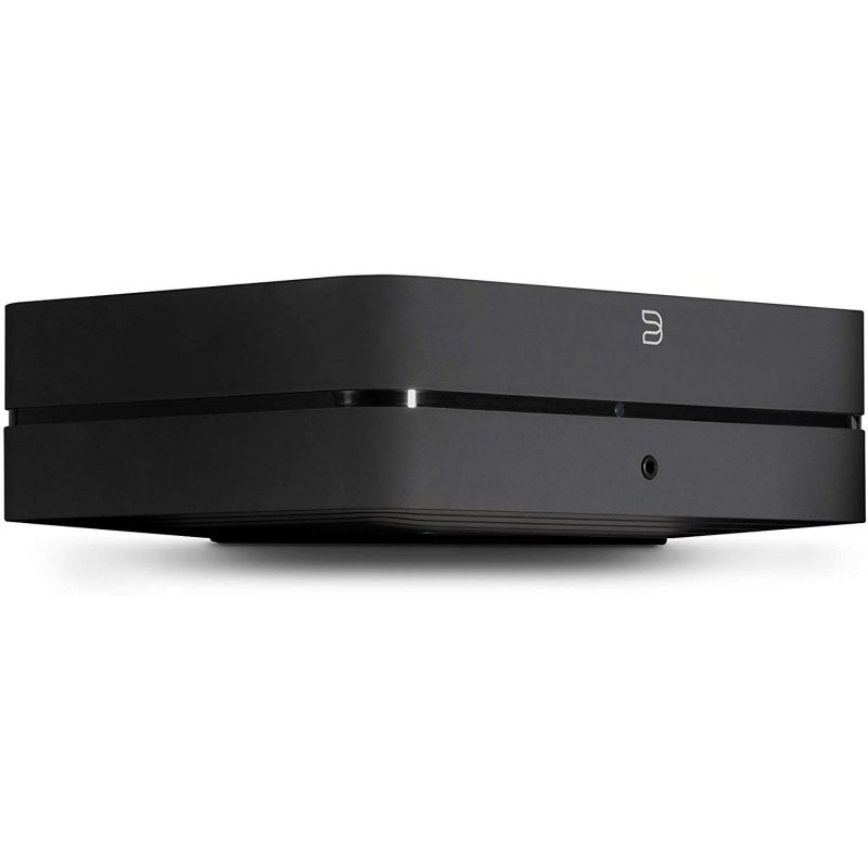 Bluesound Powernode 2i Wireless Multi-Room Streaming High-Res Amplifier BLACK