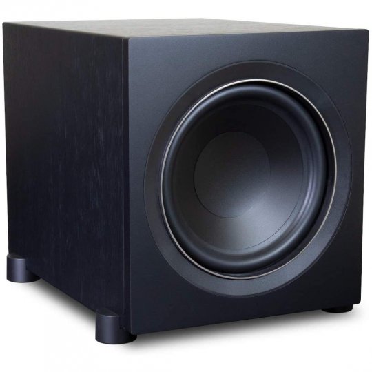 PSB Alpha S10 10-Inch Front Firing Subwoofer BLACK