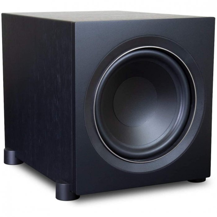 PSB Alpha S10 10-Inch Front Firing Subwoofer BLACK - Click Image to Close