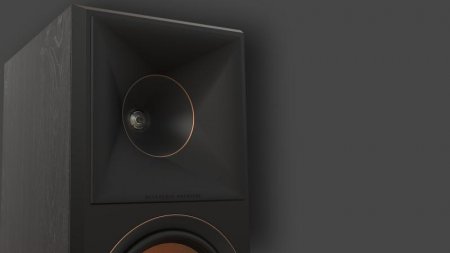 Description image for Klipsch RP600MW II 6.5" Monitor Bookshelf Speakers pair WALNUT