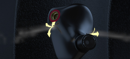 Description image for FiiO FH3 2 BA 1 Dynamic Driver Hybrid Earphones