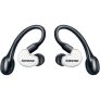 Shure AONIC 215 True Wireless Audio Secure Fit Over-Ear In-Ear Headphones WHITE