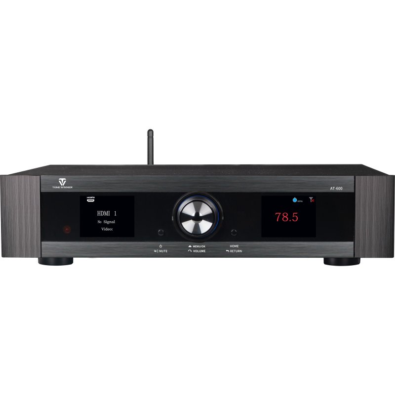 Tonewinner AT-600 PRE 16-Channel Preamplifier / Processor