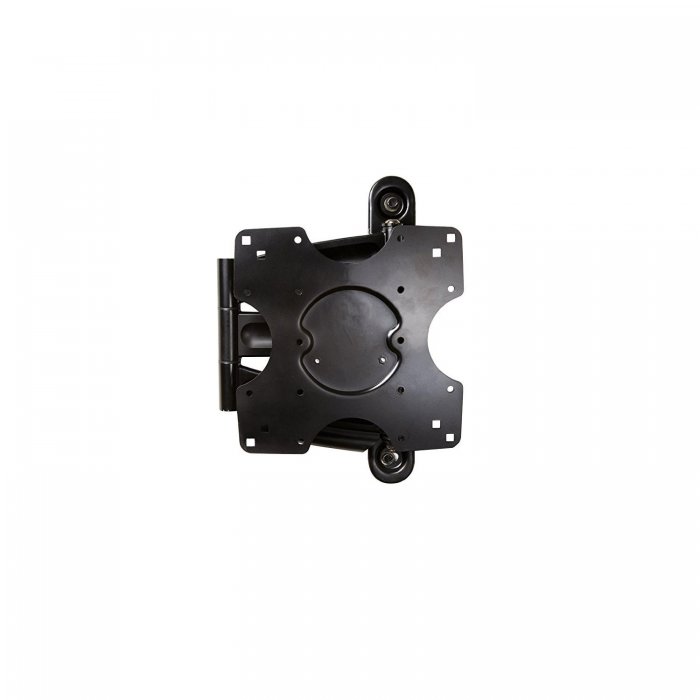 OmniMount OS60FM Med. Articulating Panel Mount -Max 50 Inch & 60 lbs -Black - Click Image to Close