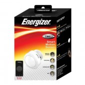 Energizer EMX41001WHT Connect Smart Motion Sensor Plug WHITE