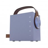 Biggie Portable Bluetooth Speaker DENIM SKY