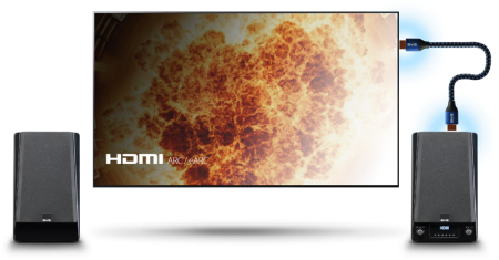 Description image for SVS Prime Wireless Pro Powered Speakers GLOSS WHITE