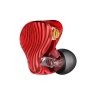 FiiO FA1 Single Balanced Armature In-Ear Monitor with Detachable MMCX Cable RED/BLUE