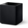 KEF Kube 10 MIE 10" Powered Subwoofer 300W BLACK