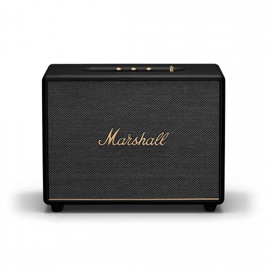 Marshall Woburn III Portable Wireless Speaker BLACK