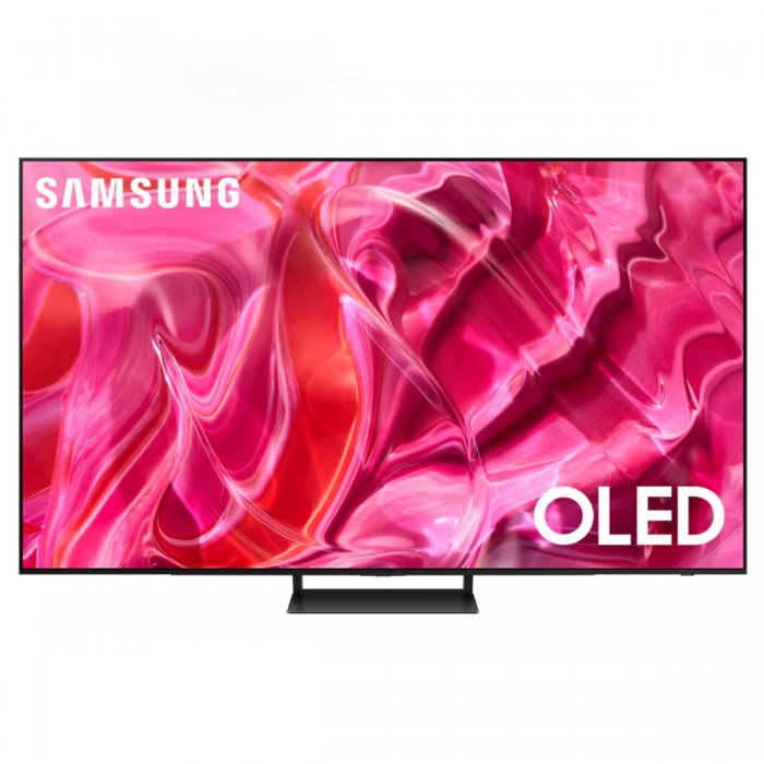 Samsung QN55S90CAFXZC 55-Inch S90C OLED 4K Smart TV [2023 Model] - Click Image to Close