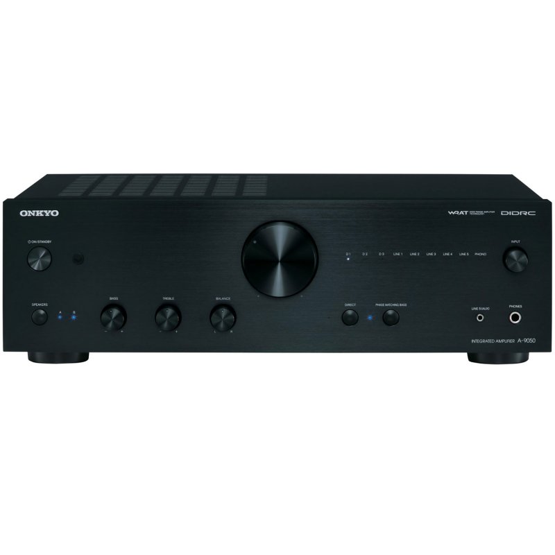 Onkyo A-9050 Integrated Stereo Amplifier