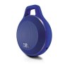 JBL Clip Rechargeable Portable Wireless Speaker BLUE