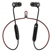 Sennheiser HD1 Free In-Ear Bluetooth Headphones (507497) BLACK/RED Sennheiser HD1 Free In-Ear Bluetooth Headphones (507497) BLACK/RED