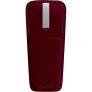 Microsoft RVF-00013 Arc Wireless BlueTrack Mouse Artist Series RED