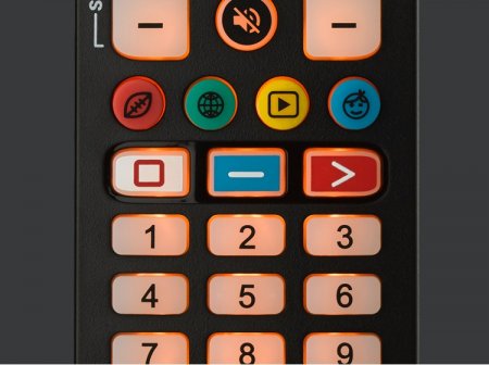 Description image for One for All URC3660 All Essential 6-Device Universal Remote Control