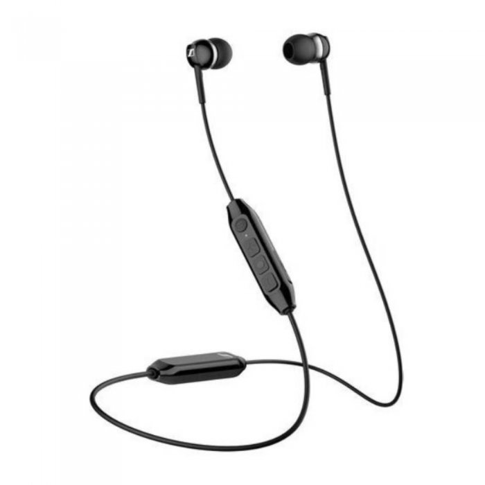 Sennheiser CX 350BT In-Ear Wireless Headphone BLACK - Click Image to Close