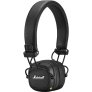 Marshall Major III On-Ear Headphones with Bluetooth aptX BLACK