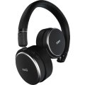 AKG N60NCBTBLK On-ear Wireless Noise-Canceling Headphones BLACK