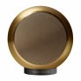 Elipson Planet M Spherical Bookshelf Speaker (Each) GOLD