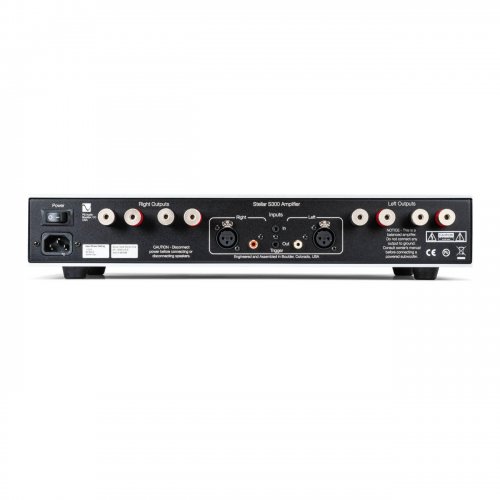 PS Audio Stellar S300 Amplifiers Canada : electronicsforless.ca
