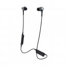 Audio Technica ATH-CKR75BTGM Sound Reality Wireless In-Ear Headphones Gunmental