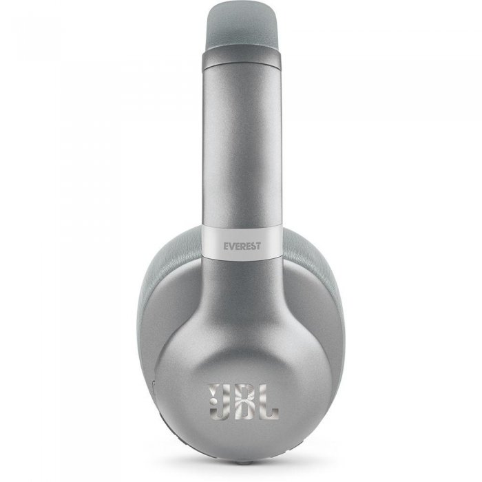 JBL Everest Elite 750 Wireless Noise Cancelling Headphone (SDK) SILVER - Click Image to Close