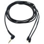Shure EAC64BKS 64-Inch Replacement Earphone Cable for SE846 BLACK