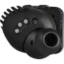 Master & Dynamic MW07 Plus Noise Cancelling True Wireless In-Ear Earbuds BLACK QUARTZ