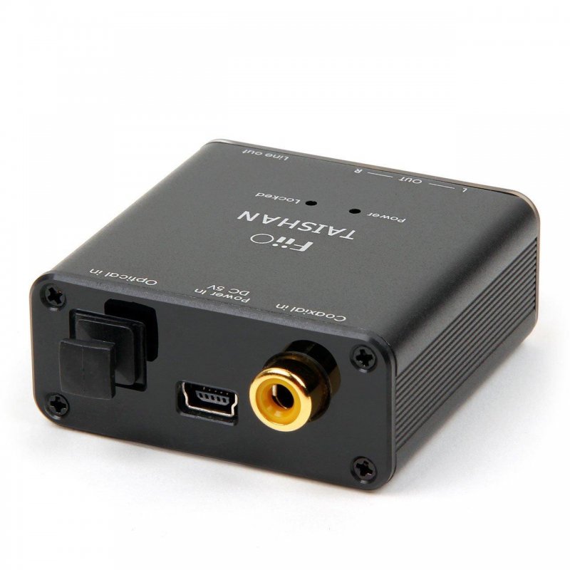 FiiO D03K TAISHAN Digital Audio DAC  (PCM Stereo)