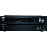 Onkyo TX-SR333 5.1-Channel 3-D Ready Home Theater Receiver [B-STOCK REFURBISHED]