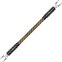 Wireworld JUMPGES10 Gold Eclipse 10 Biwire Jumpers Silive (Pack of Four)