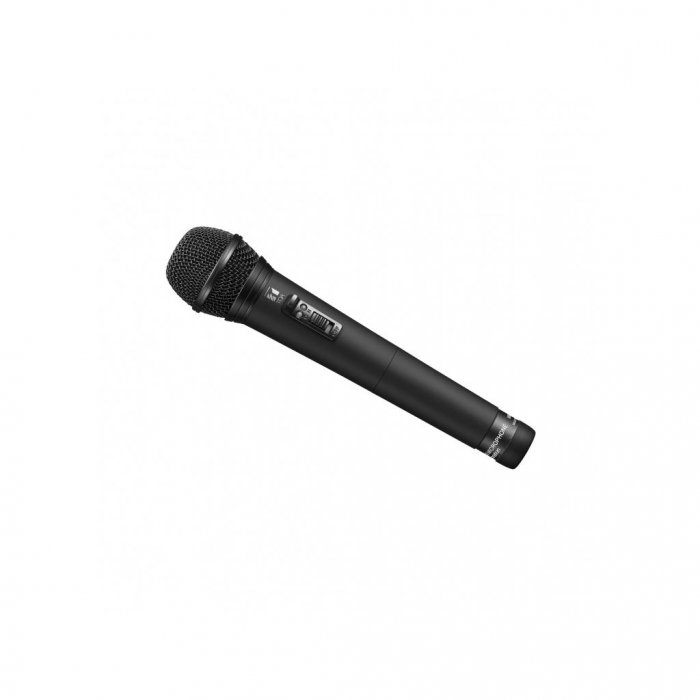 TOA WM-5265 H01 UHF Rechargeable Handheld/Vocal Dynamic Microphone Transmitter - Click Image to Close