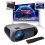 Monster MHV11052CAN Vision Image Stream Portable Screen Projector