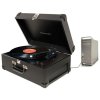 Crosley CR249-BK (Black) Keepsake USB Turntable