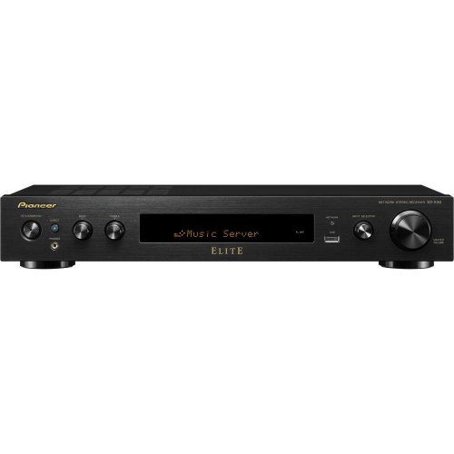 Pioneer SX-S30 2-Channel Network Slim Receiver BLACK