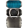 Braven BRV-1 Ultra-rugged Waterproof Portable Speaker GRAY/TEAL